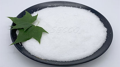 دلیل کاهش ویسکوزیتی محلول پلی اکریلامید آنیونیک