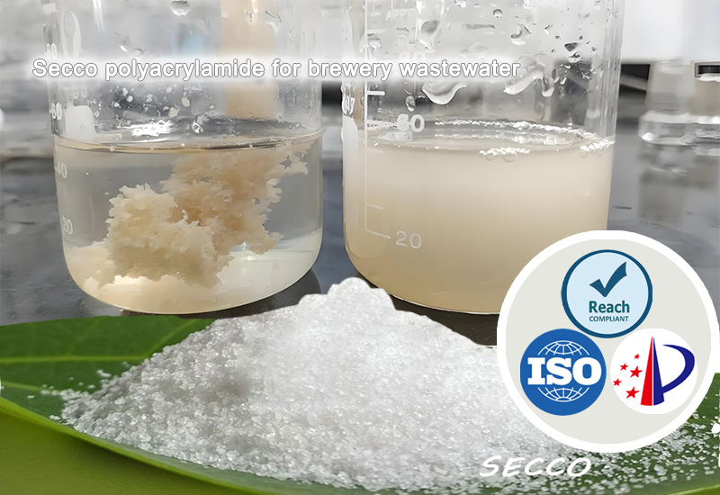 انتخاب و اثربخشی پلی اکریلامید (PAM) در تصفیه فاضلاب آبجو