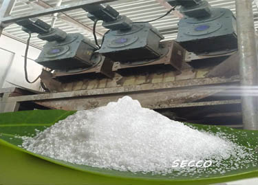 انتخاب و اثربخشی پلی اکریلامید (PAM) در فرآیند سانتریفیوژ دکانتر