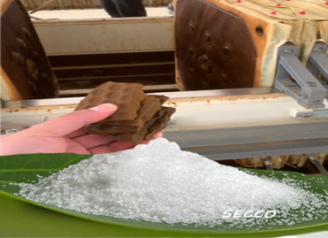 پلی اکریلامید (PAM) در فلتر های صفحه و قاب: انتخاب و اثربخشی