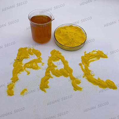 نقش PAC (کلرید پلی آلومینیوم) در کارخانه تصفیه آب. عمل PAC به عنوان انعقاد یا فلوکولانت؟